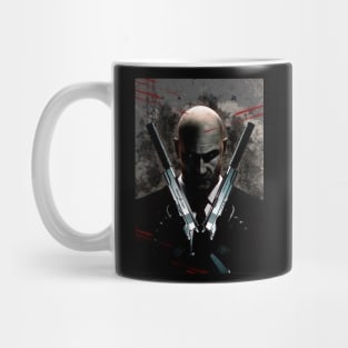 Hitman Mug